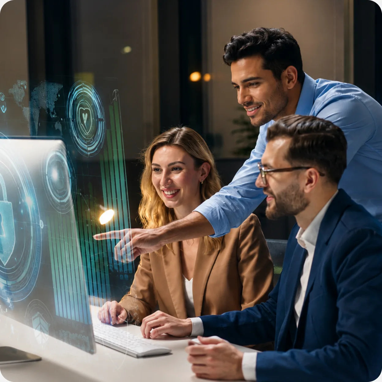 Our core capabilities